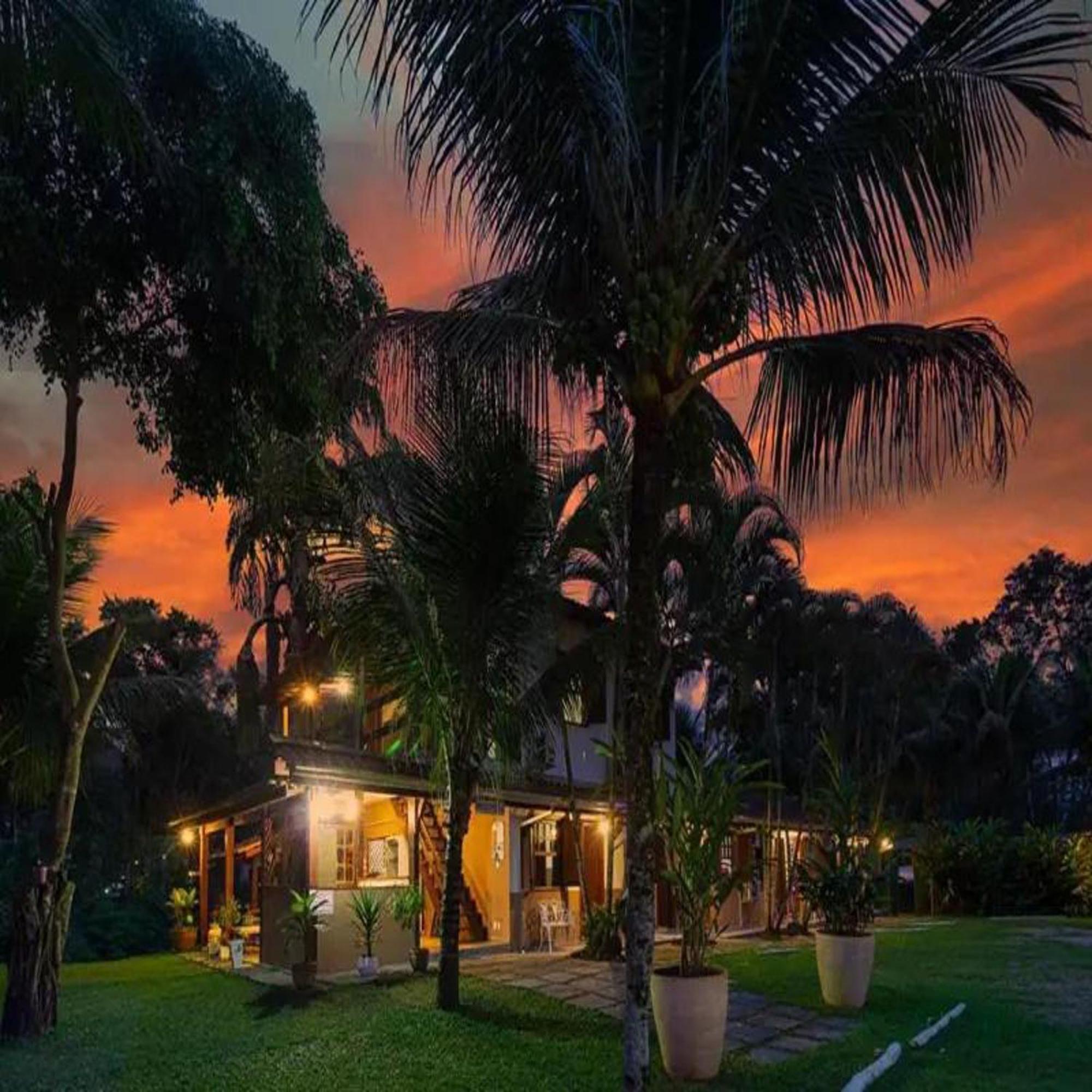 Pousada Marina Parati Exterior foto