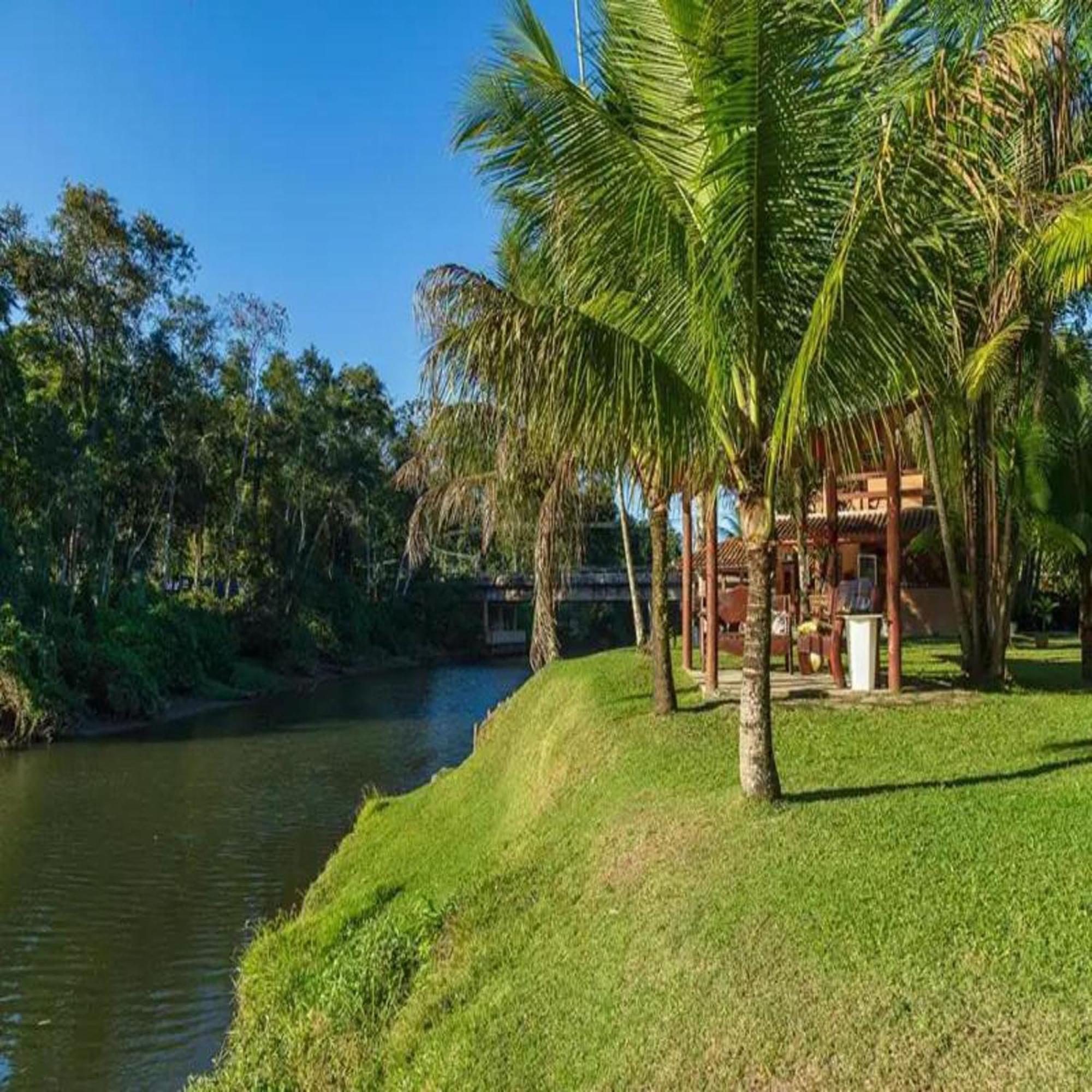Pousada Marina Parati Exterior foto